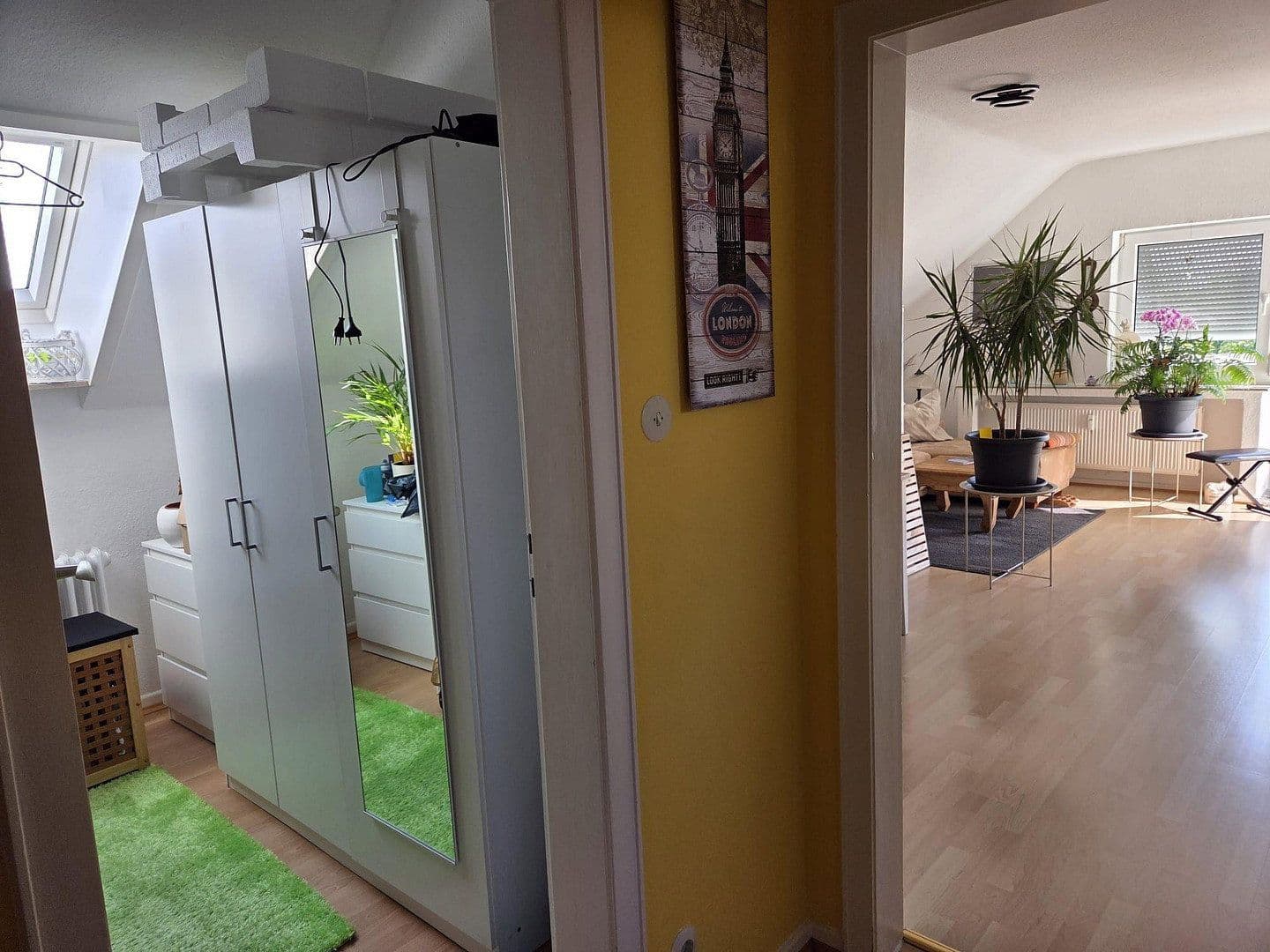 Prenájom bytu 3-izbový 49 m², Bad Salzuflen, Severné Porýnie - Westfálsko Prenájom bytu 3-izbový 49 m², Bad Salzuflen, Severné Porýnie - Westfálsko