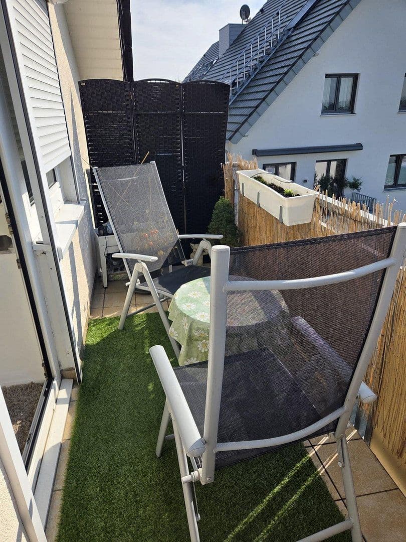 Prenájom bytu 3-izbový 49 m², Bad Salzuflen, Severné Porýnie - Westfálsko Prenájom bytu 3-izbový 49 m², Bad Salzuflen, Severné Porýnie - Westfálsko
