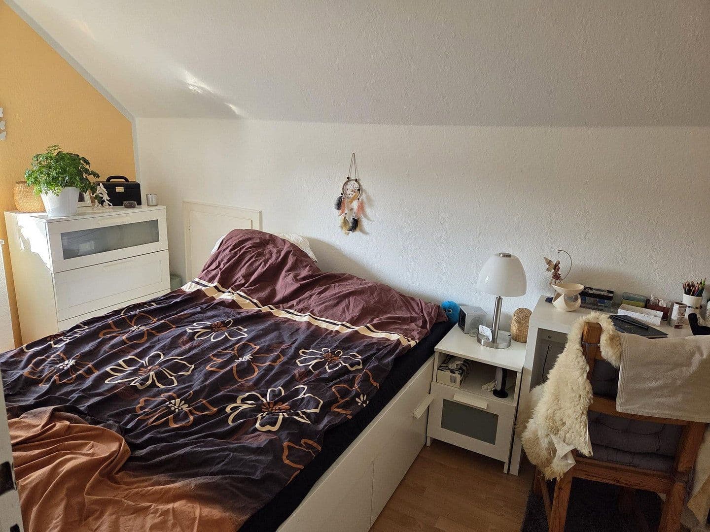 Prenájom bytu 3-izbový 49 m², Bad Salzuflen, Severné Porýnie - Westfálsko Prenájom bytu 3-izbový 49 m², Bad Salzuflen, Severné Porýnie - Westfálsko
