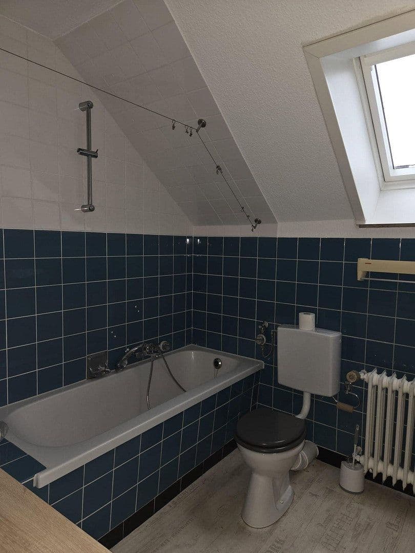 Prenájom bytu 3-izbový 49 m², Bad Salzuflen, Severné Porýnie - Westfálsko Prenájom bytu 3-izbový 49 m², Bad Salzuflen, Severné Porýnie - Westfálsko