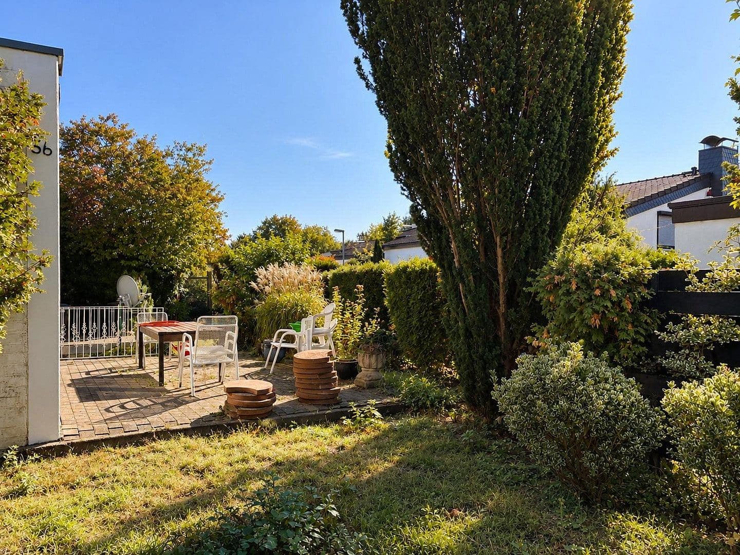 Predaj domu 164 m², pozemok 521 m², Gießener Str. 36, Dietzenbach, Hesensko Predaj domu 164 m², pozemok 521 m², Gießener Str. 36, Dietzenbach, Hesensko
