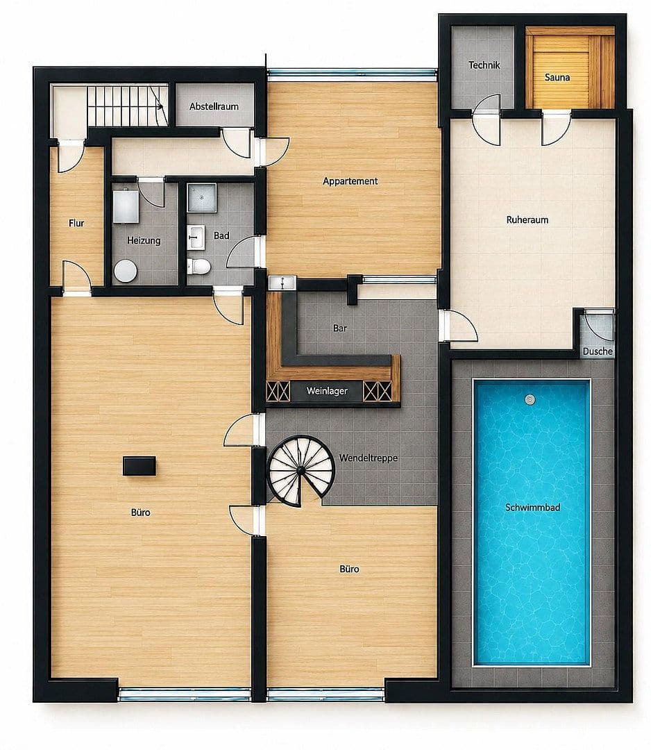 Predaj domu 164 m², pozemok 521 m², Gießener Str. 36, Dietzenbach, Hesensko Predaj domu 164 m², pozemok 521 m², Gießener Str. 36, Dietzenbach, Hesensko
