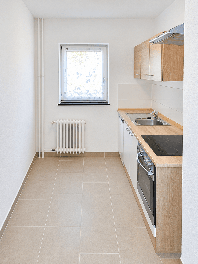 Predaj bytu 3-izbový 59 m², Hugo-Sinzheimer Straße 22, Frankfurt am Main, Hesensko Predaj bytu 3-izbový 59 m², Hugo-Sinzheimer Straße 22, Frankfurt am Main, Hesensko