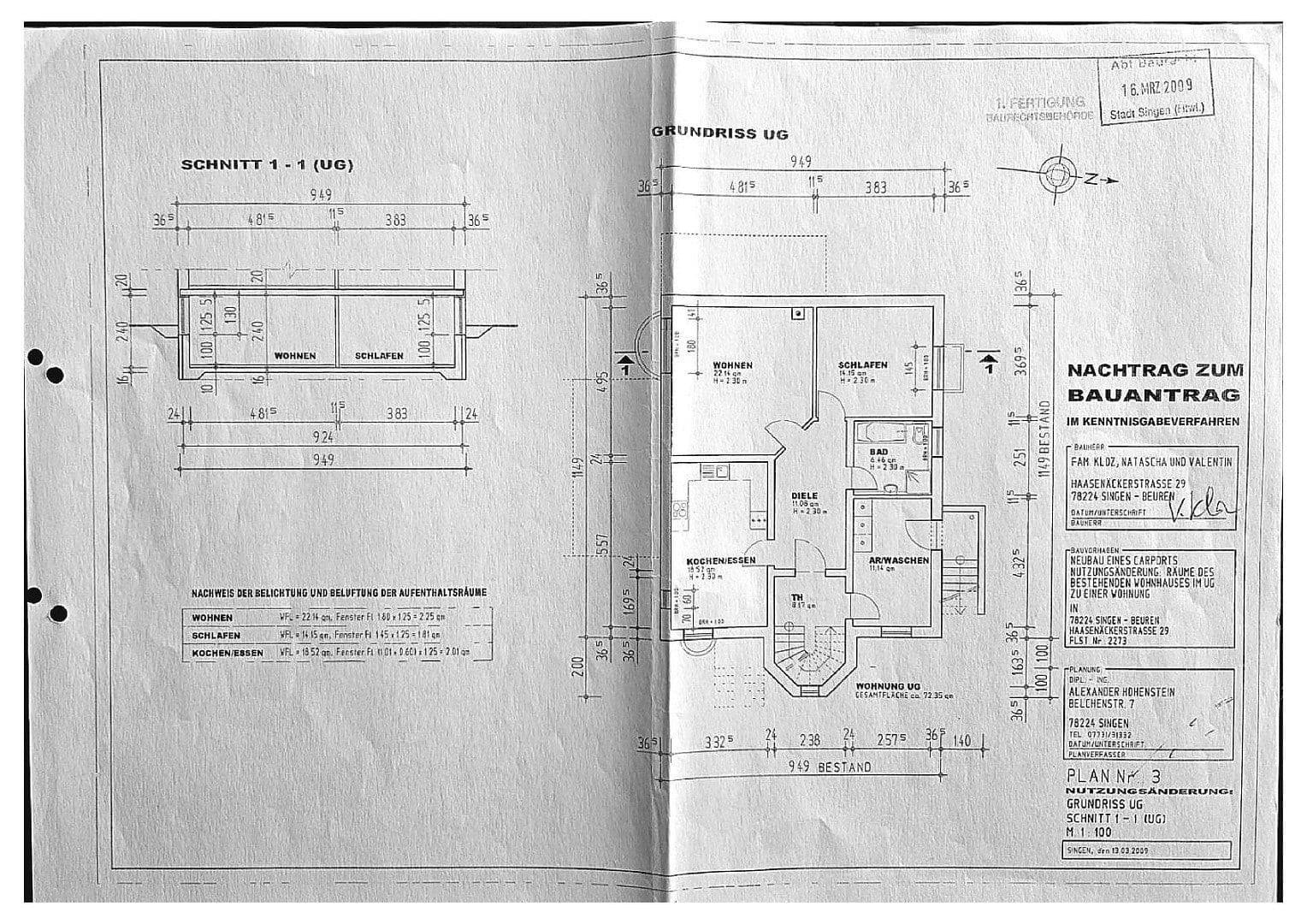 Predaj domu 322 m², pozemok 500 m², Singen (Hohentwiel), Bádensko-Wurttembersko Predaj domu 322 m², pozemok 500 m², Singen (Hohentwiel), Bádensko-Wurttembersko