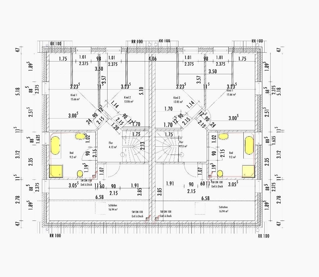 Predaj domu 127 m², pozemok 315 m², Hohenhameln, Dolné Sasko Predaj domu 127 m², pozemok 315 m², Hohenhameln, Dolné Sasko