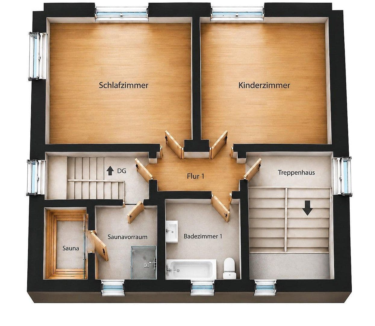 Predaj domu 171 m², pozemok 640 m², Dietzenbach, Hesensko Predaj domu 171 m², pozemok 640 m², Dietzenbach, Hesensko