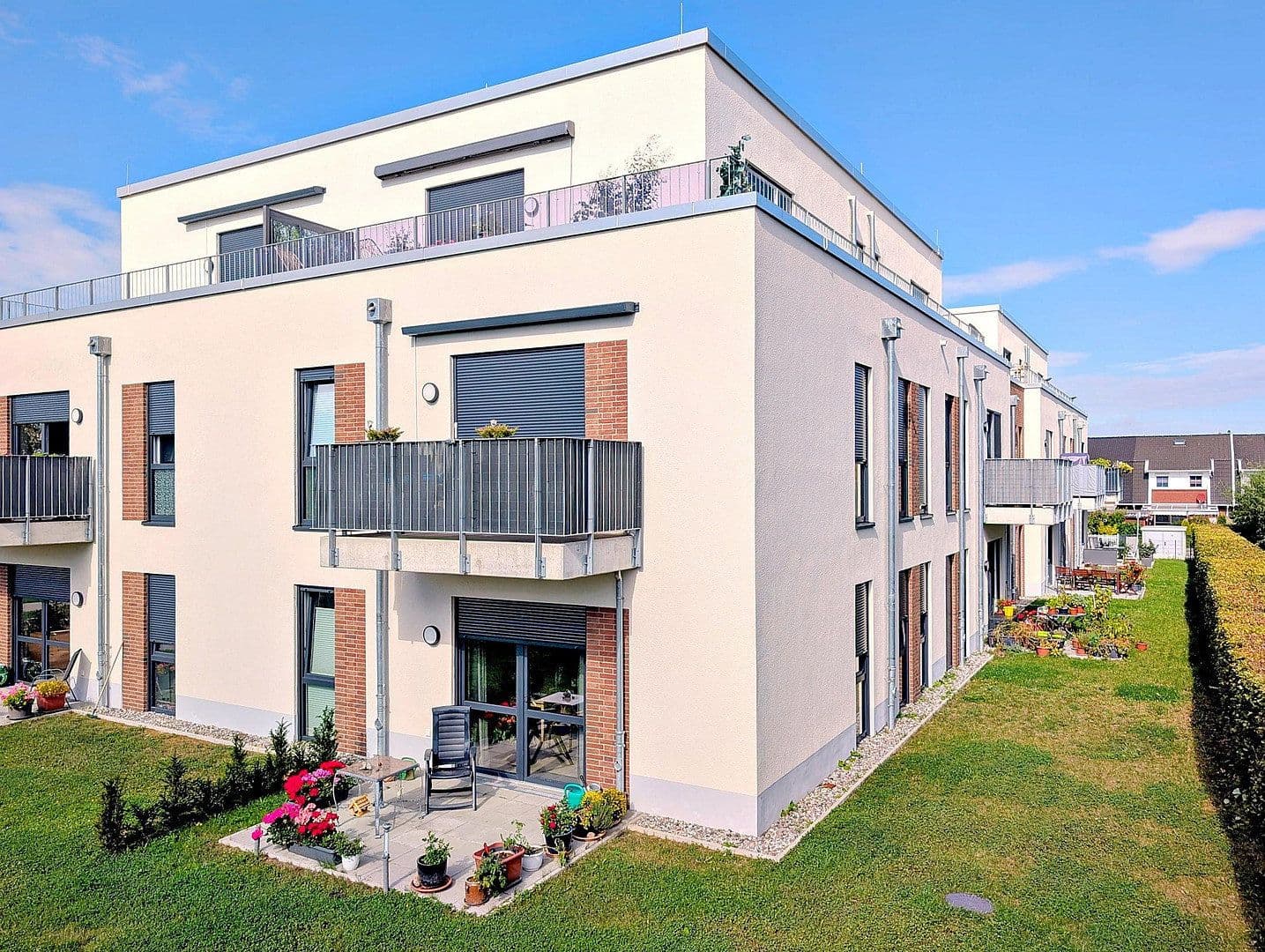 Predaj bytu 2-izbový 72 m², Wittenförden, Meklenbursko-Predpomoransko Predaj bytu 2-izbový 72 m², Wittenförden, Meklenbursko-Predpomoransko