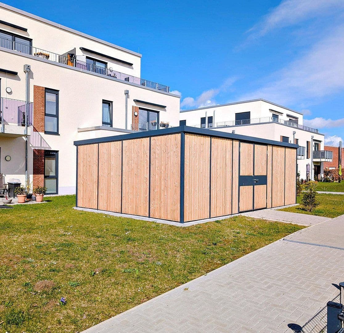 Predaj bytu 2-izbový 72 m², Wittenförden, Meklenbursko-Predpomoransko Predaj bytu 2-izbový 72 m², Wittenförden, Meklenbursko-Predpomoransko