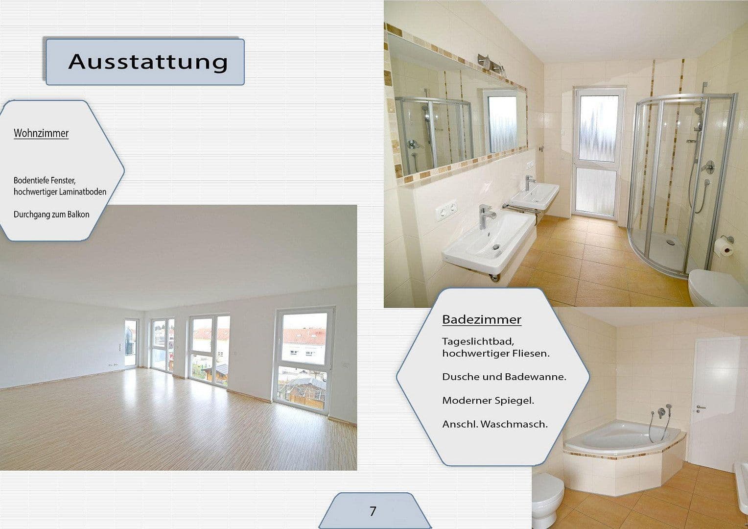 Predaj bytu 4-izbový 110 m², Augsburg Göggingen, Bavorsko Predaj bytu 4-izbový 110 m², Augsburg Göggingen, Bavorsko