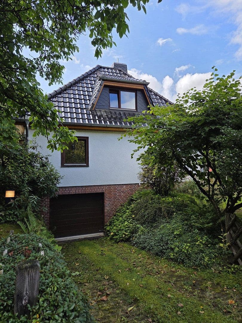 Predaj pozemku 1.081 m², Meisenweg, Rosengarten, Dolné Sasko Predaj pozemku 1.081 m², Meisenweg, Rosengarten, Dolné Sasko