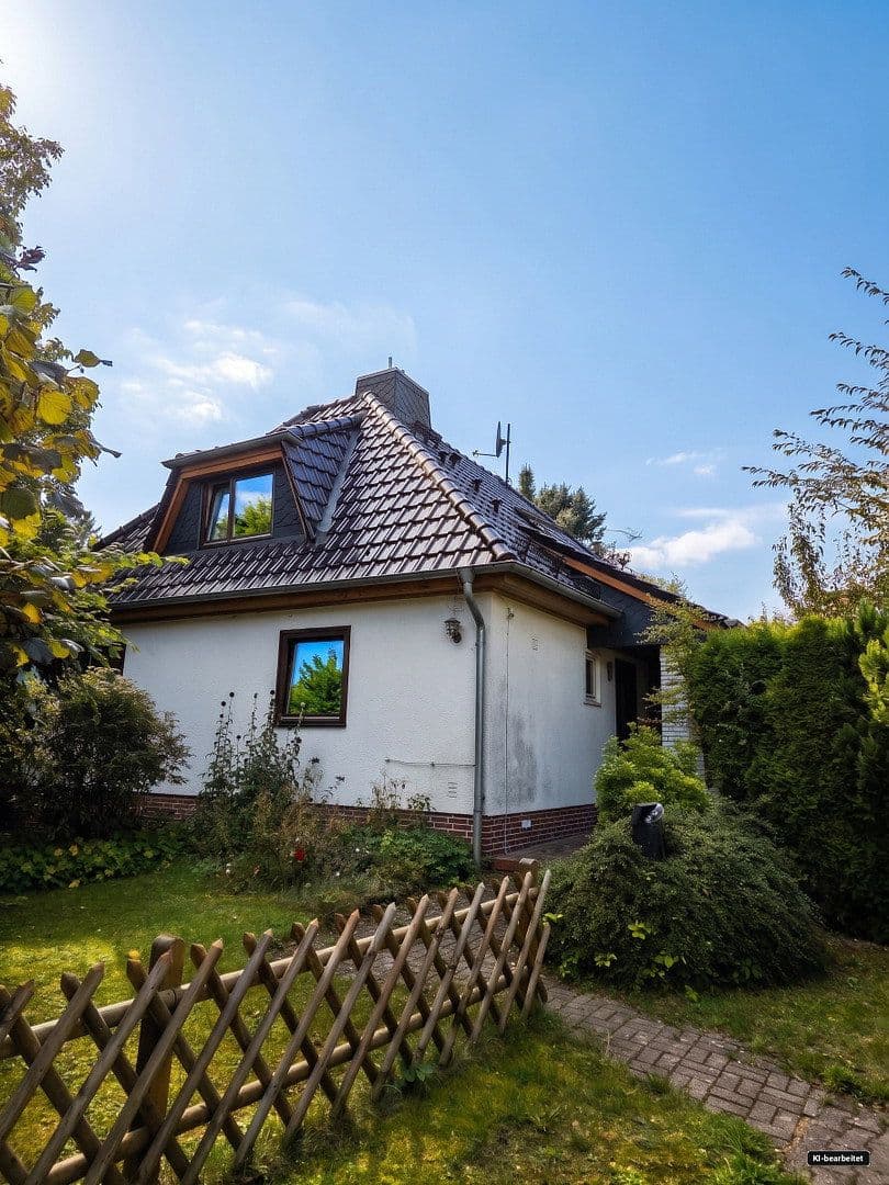 Predaj pozemku 1.081 m², Meisenweg, Rosengarten, Dolné Sasko Predaj pozemku 1.081 m², Meisenweg, Rosengarten, Dolné Sasko