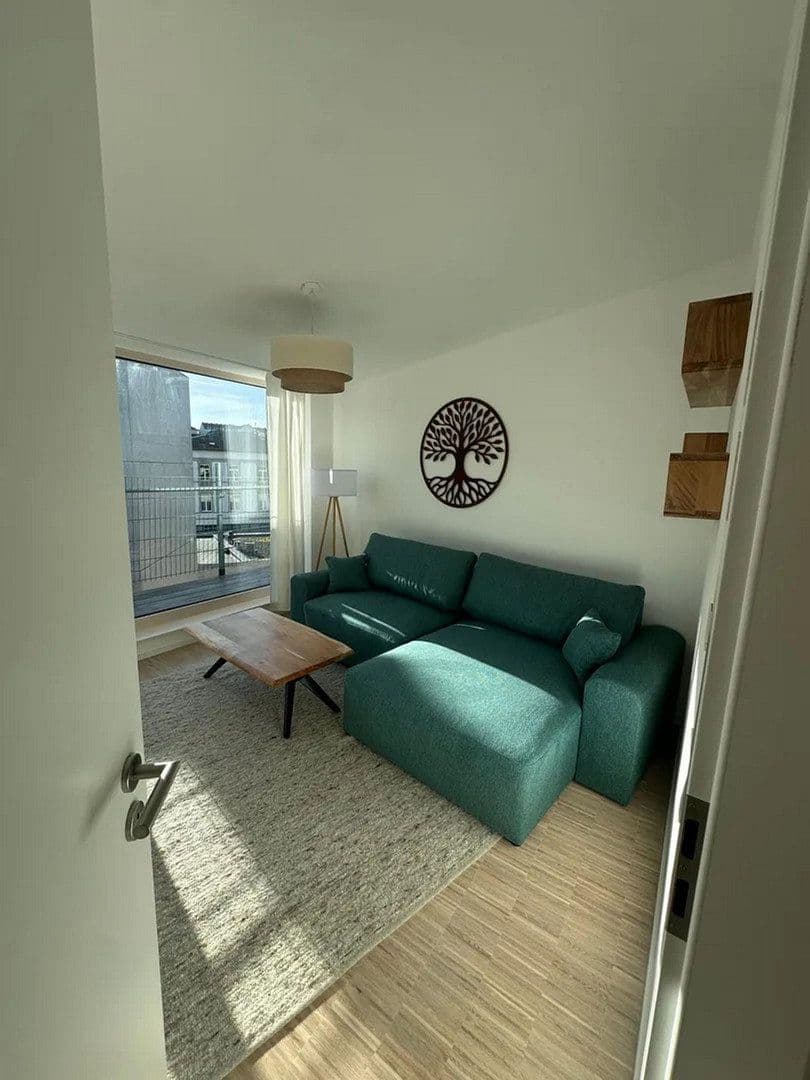 Prenájom bytu 2-izbový 31 m², Mainz, Porýnie-Falcko Prenájom bytu 2-izbový 31 m², Mainz, Porýnie-Falcko