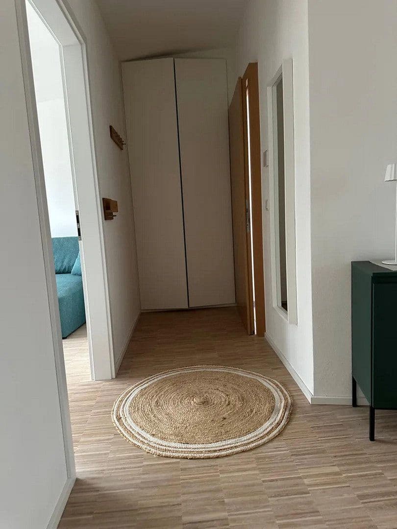 Prenájom bytu 2-izbový 31 m², Mainz, Porýnie-Falcko Prenájom bytu 2-izbový 31 m², Mainz, Porýnie-Falcko