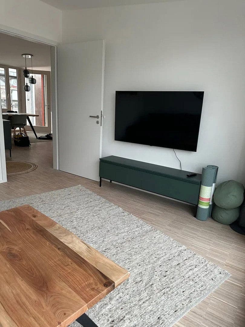 Prenájom bytu 2-izbový 31 m², Mainz, Porýnie-Falcko Prenájom bytu 2-izbový 31 m², Mainz, Porýnie-Falcko