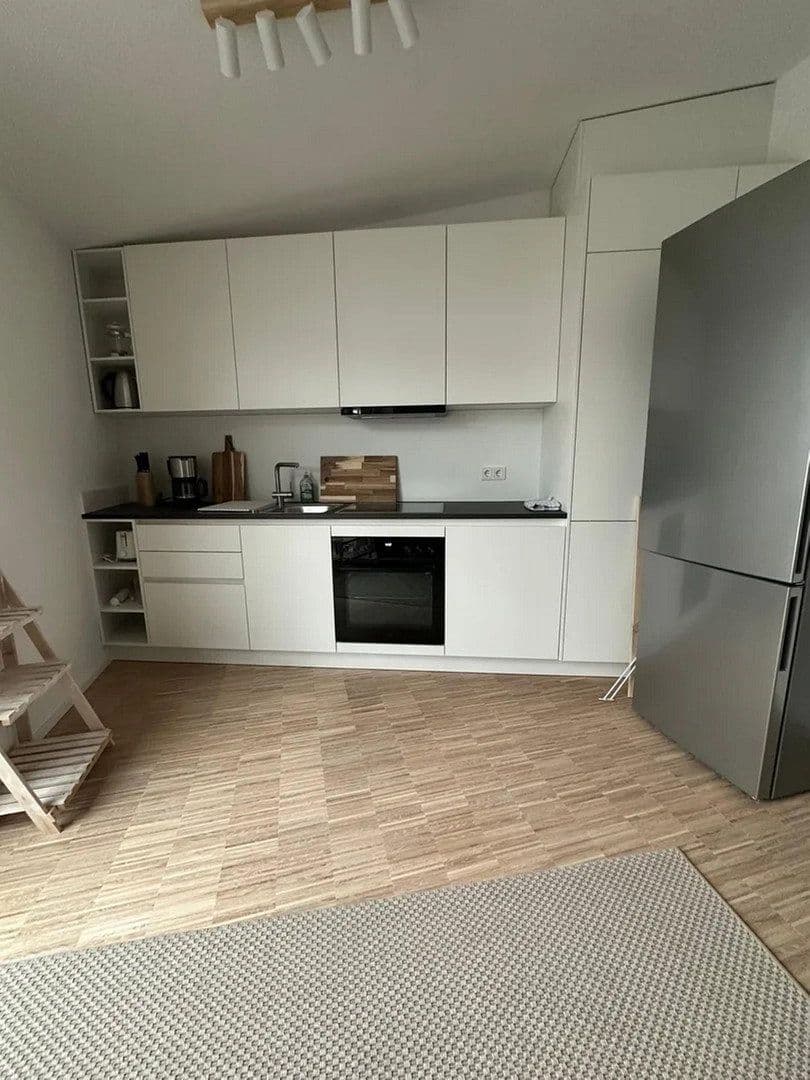 Prenájom bytu 2-izbový 31 m², Mainz, Porýnie-Falcko Prenájom bytu 2-izbový 31 m², Mainz, Porýnie-Falcko