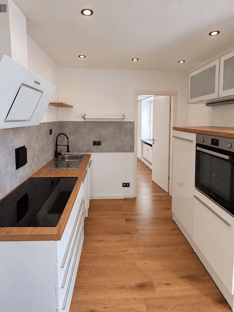 Prenájom bytu 2-izbový 62 m², Königsteiner Straße 61b, Hattingen, Severné Porýnie - Westfálsko Prenájom bytu 2-izbový 62 m², Königsteiner Straße 61b, Hattingen, Severné Porýnie - Westfálsko