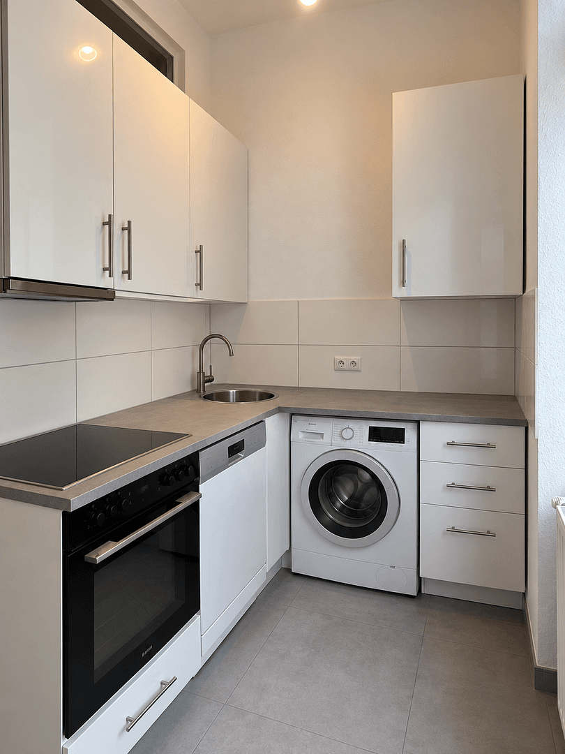 Prenájom bytu 3-izbový 75 m², Bergerstraße 111, Frankfurt am Main, Hesensko Prenájom bytu 3-izbový 75 m², Bergerstraße 111, Frankfurt am Main, Hesensko