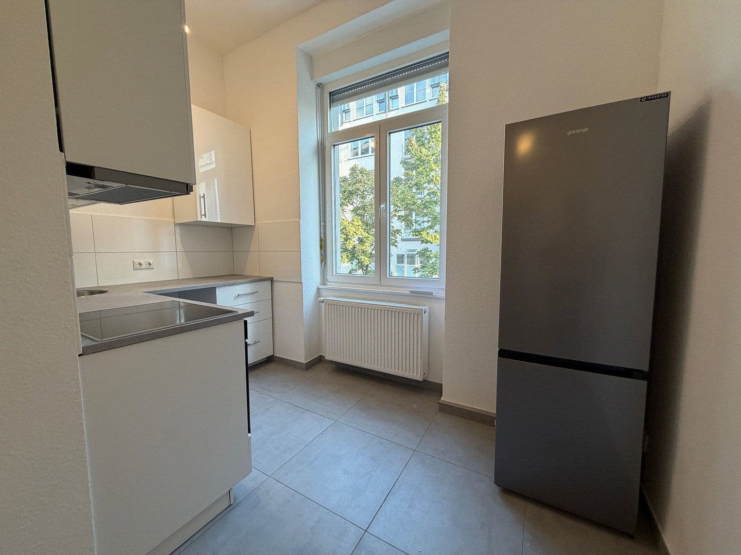 Prenájom bytu 3-izbový 75 m², Bergerstraße 111, Frankfurt am Main, Hesensko Prenájom bytu 3-izbový 75 m², Bergerstraße 111, Frankfurt am Main, Hesensko