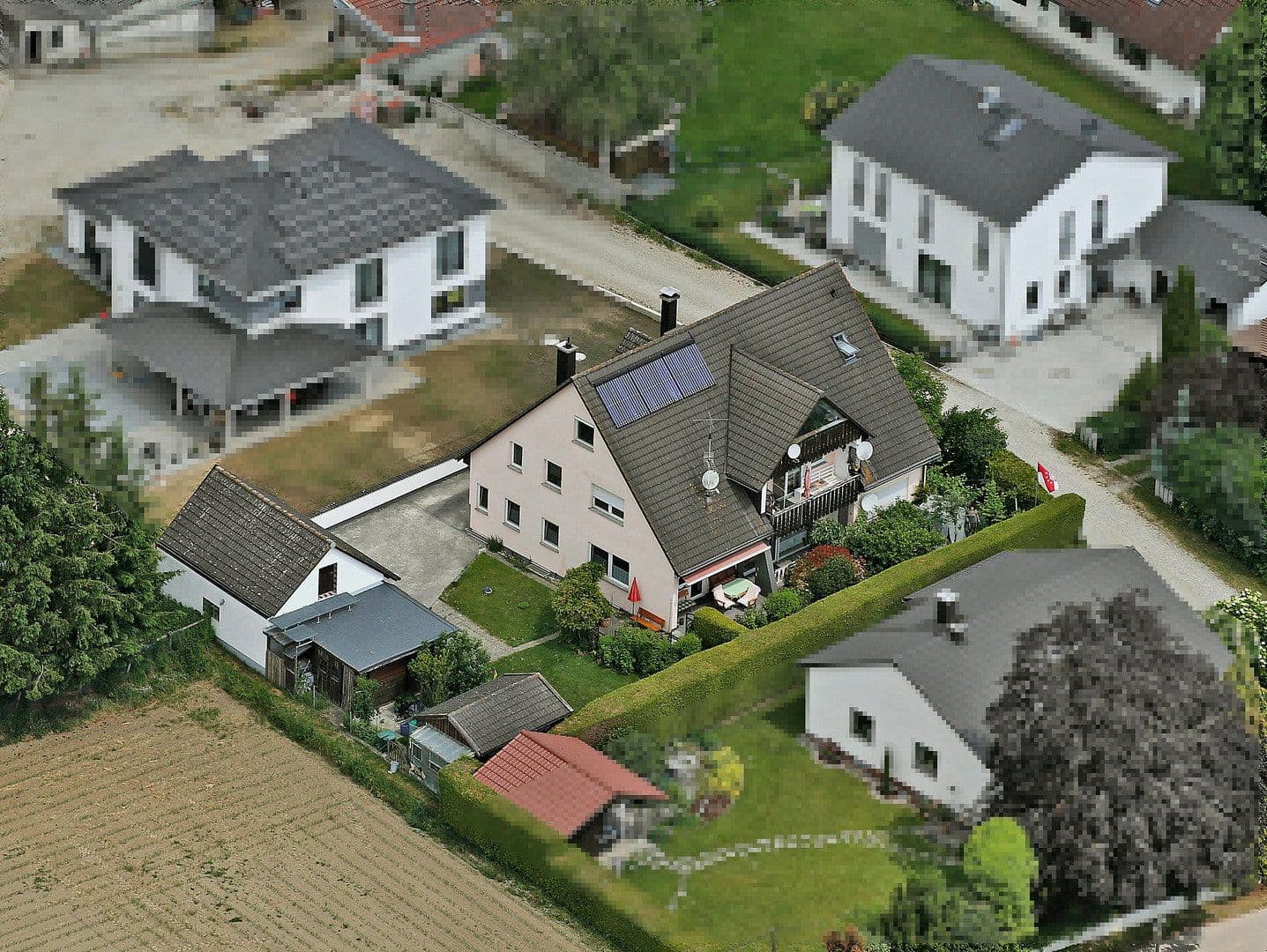 Predaj bytu 5-izbový 114 m², Sulzemoos, Bavorsko Predaj bytu 5-izbový 114 m², Sulzemoos, Bavorsko