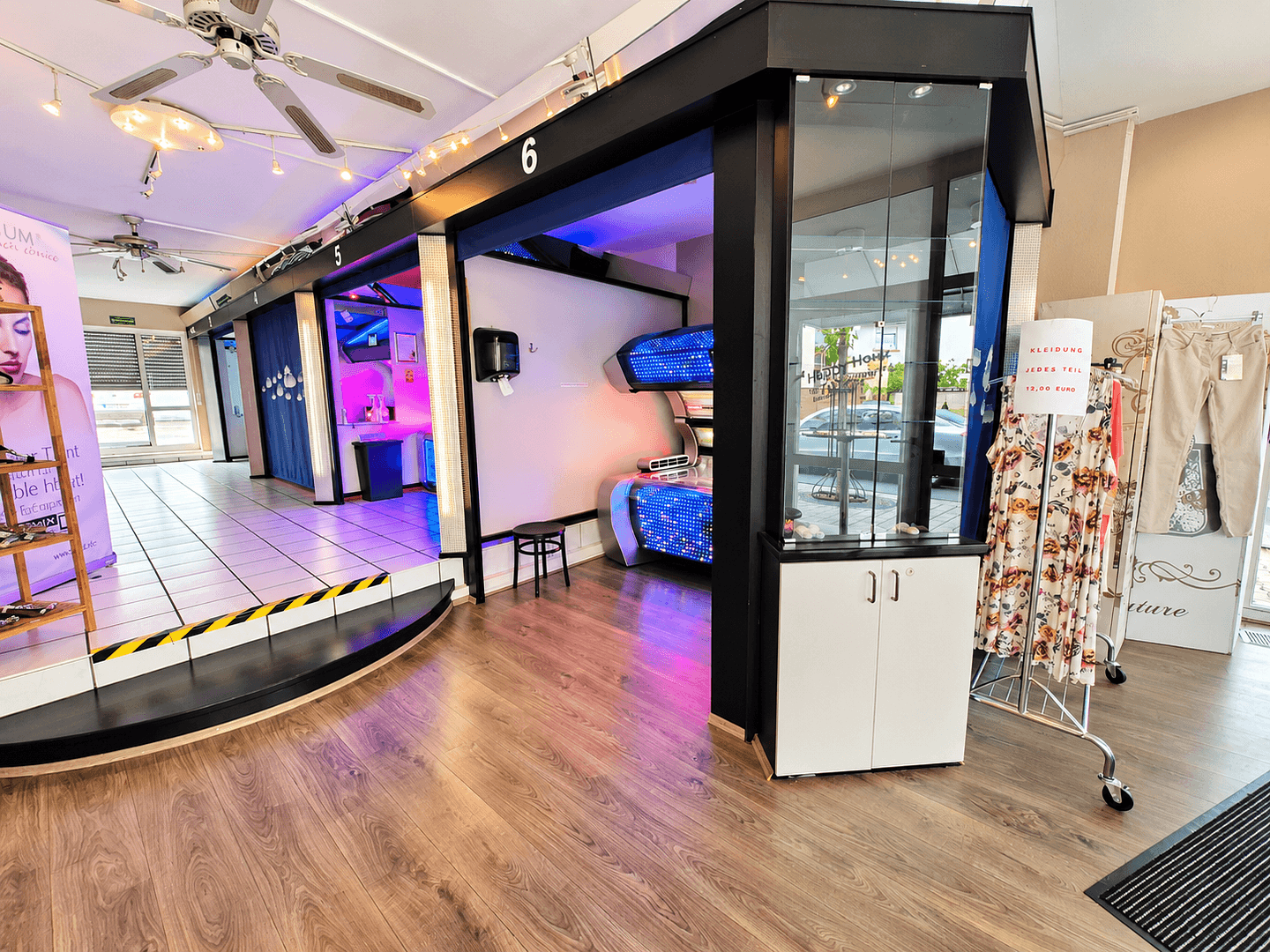 Prenájom nebytového priestoru 90 m², Dieburg, Hesensko Prenájom nebytového priestoru 90 m², Dieburg, Hesensko