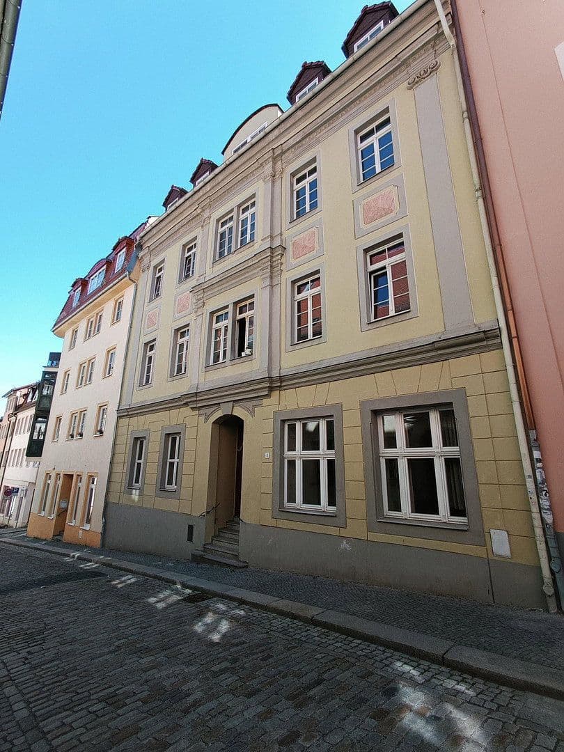 Predaj bytu 7-izbový 222 m², Schülerstraße 4, Budyšín, Sasko Predaj bytu 7-izbový 222 m², Schülerstraße 4, Budyšín, Sasko