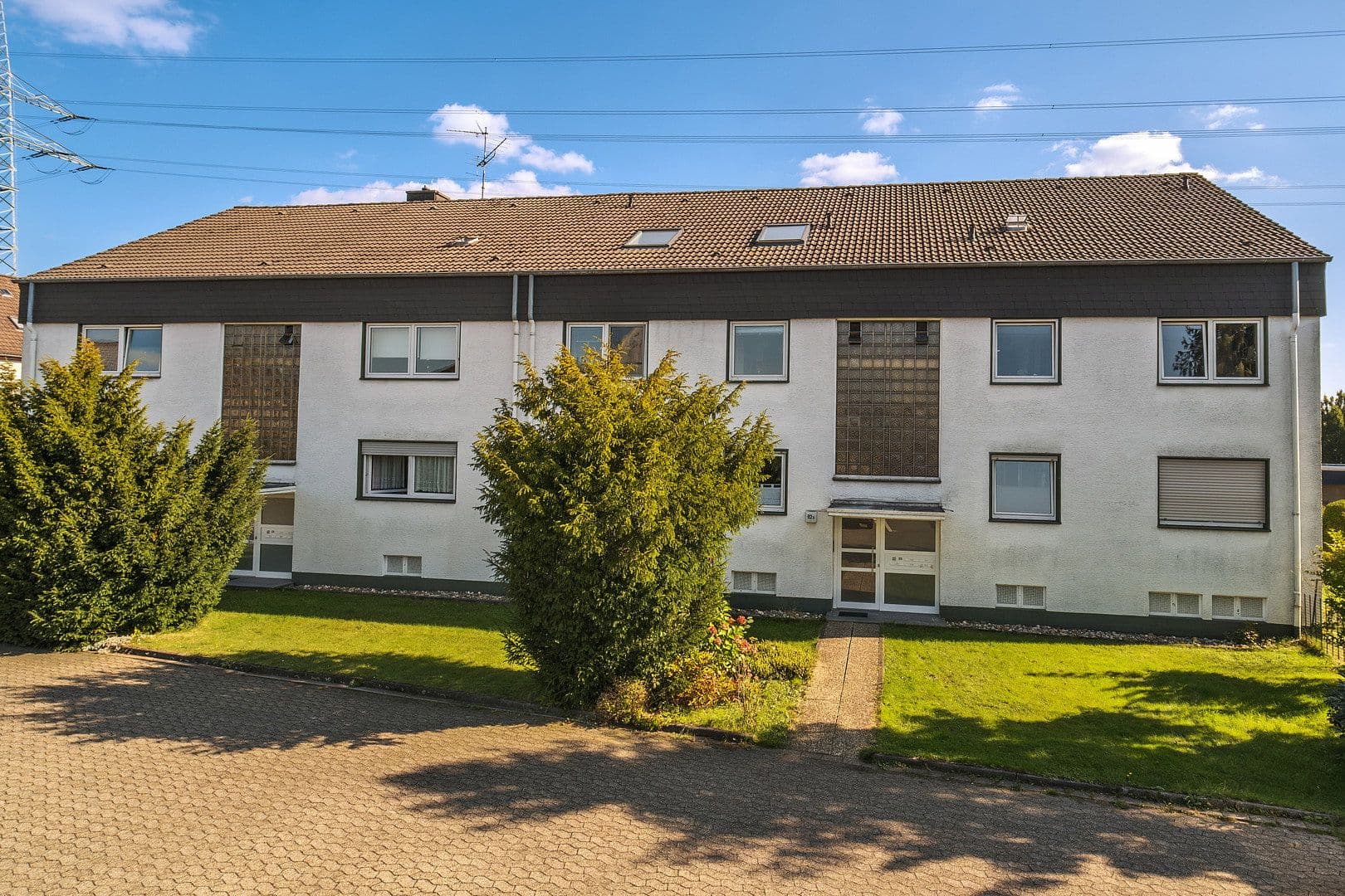 Prenájom bytu 2-izbový 77 m², Vogelsanger Str. 82b, Wetter (Ruhr), Severné Porýnie - Westfálsko Prenájom bytu 2-izbový 77 m², Vogelsanger Str. 82b, Wetter (Ruhr), Severné Porýnie - Westfálsko