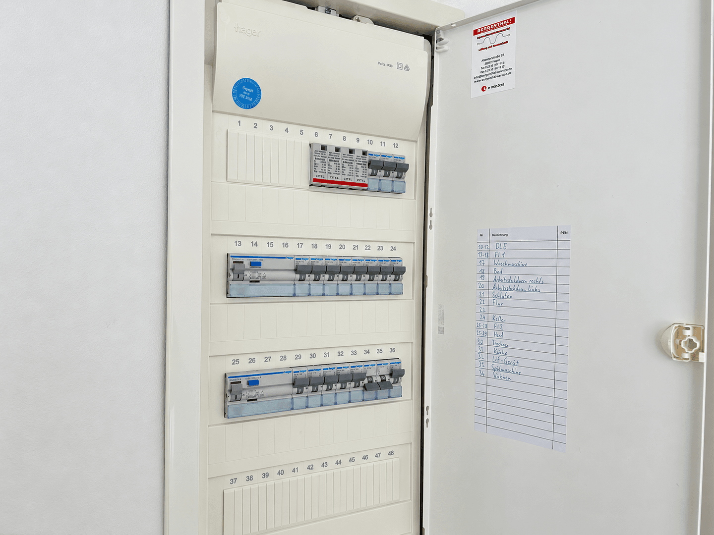 Prenájom bytu 2-izbový 77 m², Vogelsanger Str. 82b, Wetter (Ruhr), Severné Porýnie - Westfálsko Prenájom bytu 2-izbový 77 m², Vogelsanger Str. 82b, Wetter (Ruhr), Severné Porýnie - Westfálsko