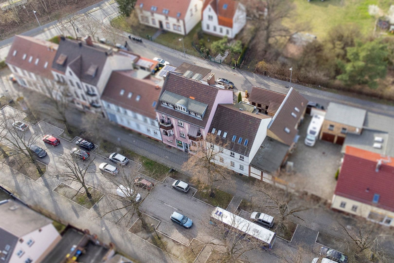Prenájom bytu 3-izbový 87 m², Hennigsdorf, Brandenbursko Prenájom bytu 3-izbový 87 m², Hennigsdorf, Brandenbursko
