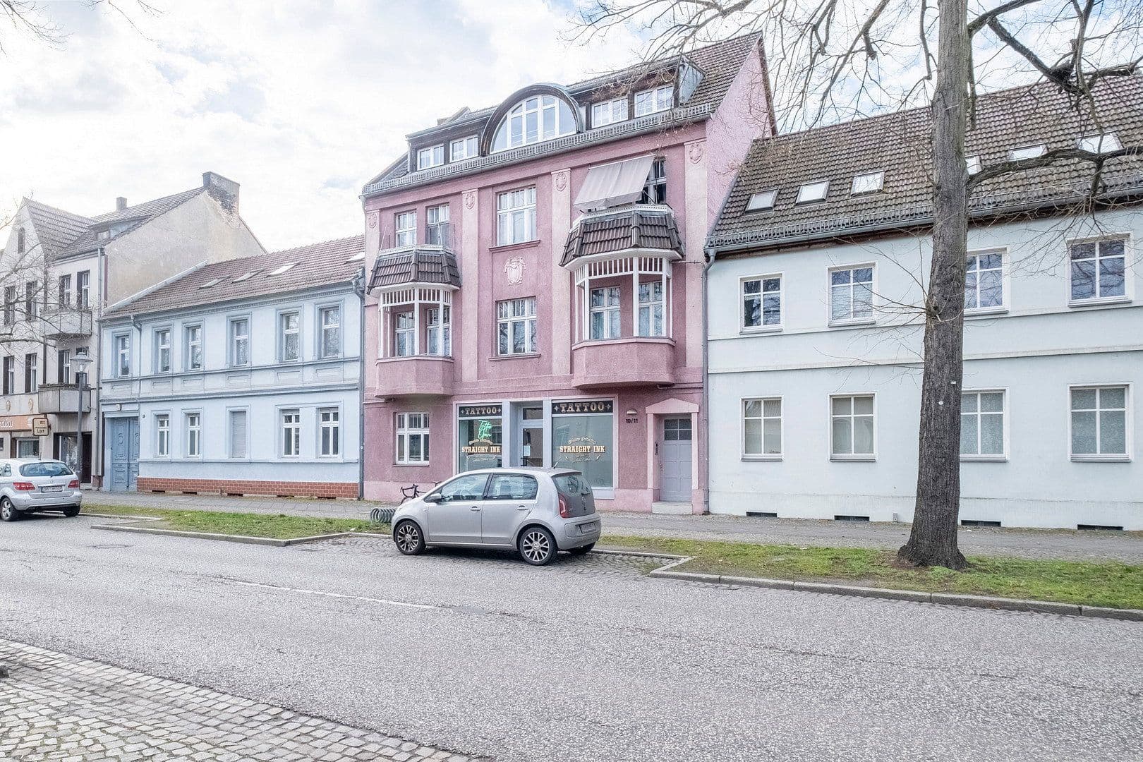 Prenájom bytu 3-izbový 87 m², Hennigsdorf, Brandenbursko Prenájom bytu 3-izbový 87 m², Hennigsdorf, Brandenbursko