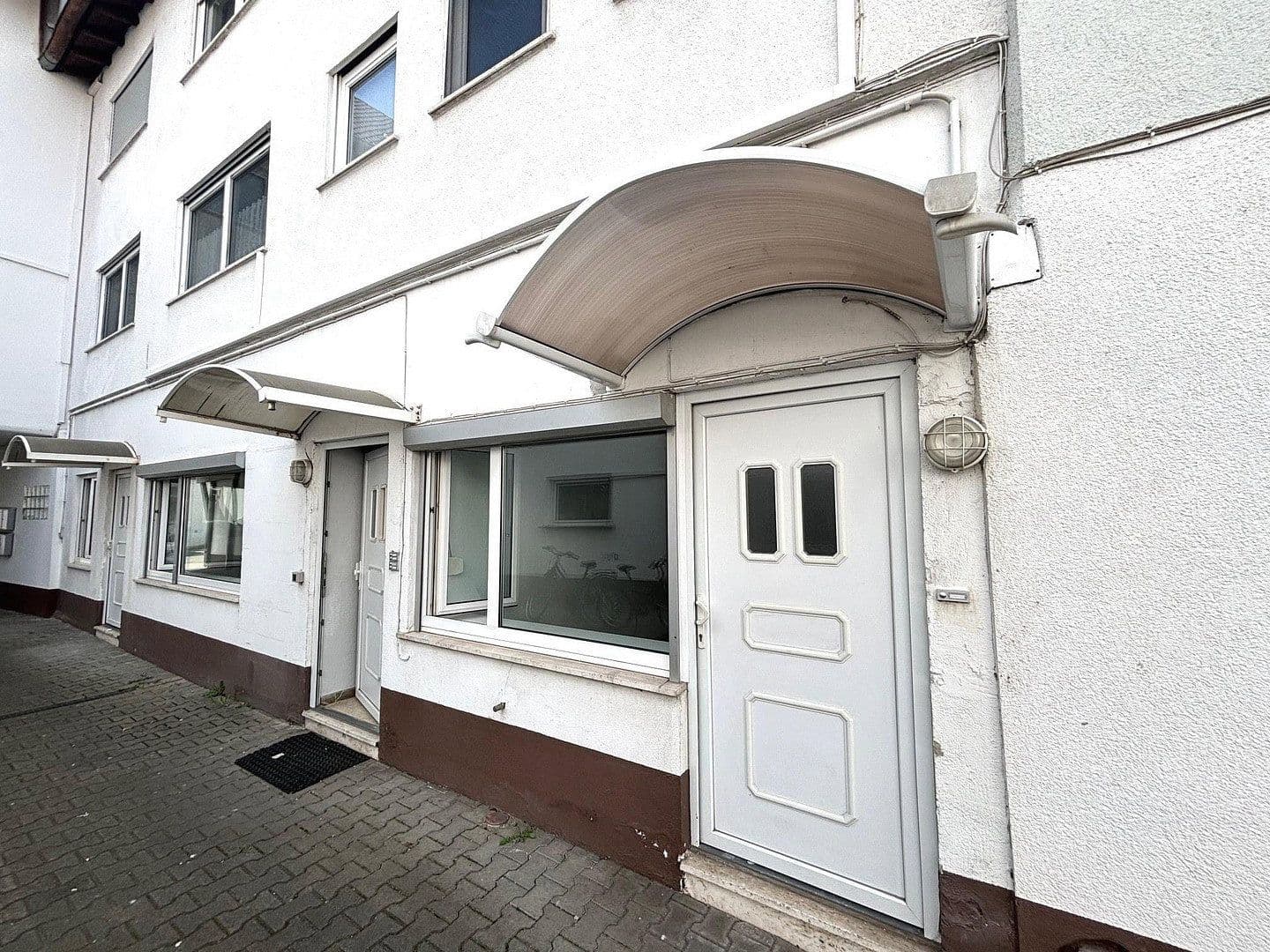 Prenájom bytu 3-izbový 63 m², Hauptstraße 8, Eppertshausen, Hesensko Prenájom bytu 3-izbový 63 m², Hauptstraße 8, Eppertshausen, Hesensko