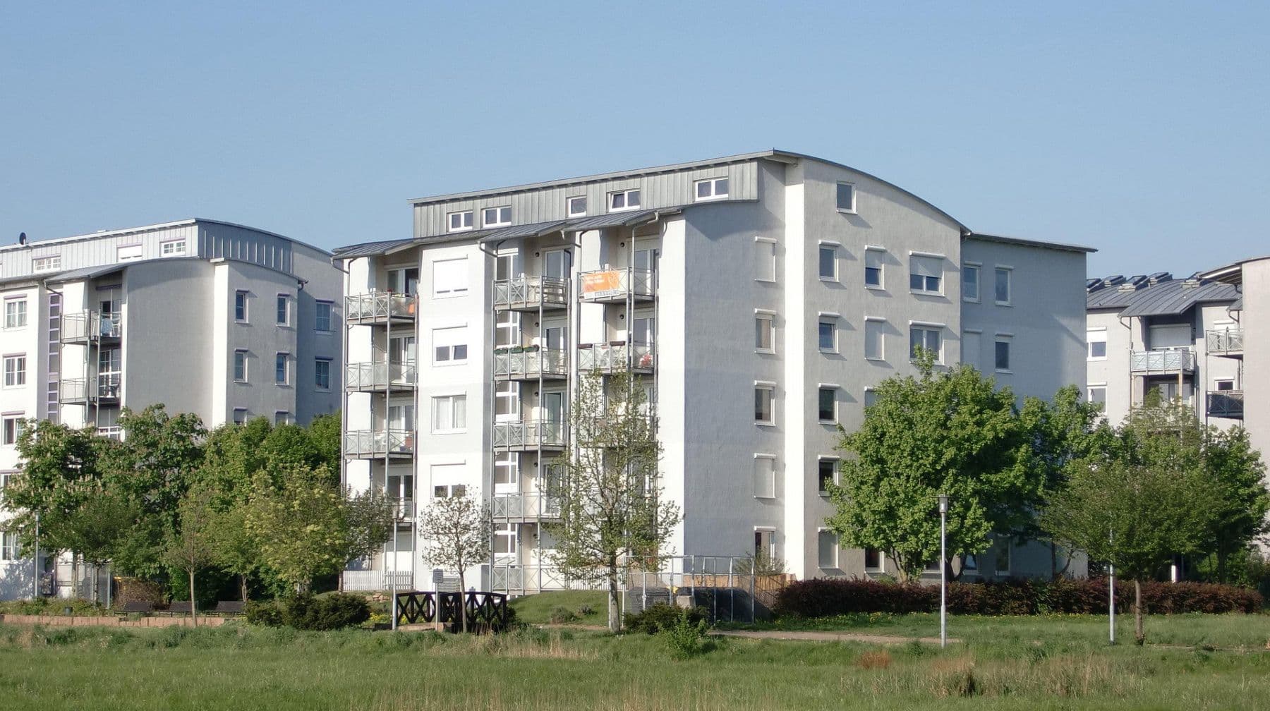 Prenájom bytu 2-izbový 44 m², Kabelsketal, Sasko-Anhaltsko Prenájom bytu 2-izbový 44 m², Kabelsketal, Sasko-Anhaltsko