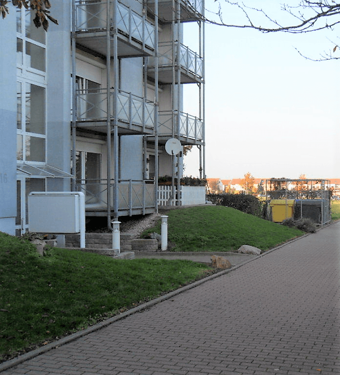Prenájom bytu 2-izbový 44 m², Kabelsketal, Sasko-Anhaltsko Prenájom bytu 2-izbový 44 m², Kabelsketal, Sasko-Anhaltsko