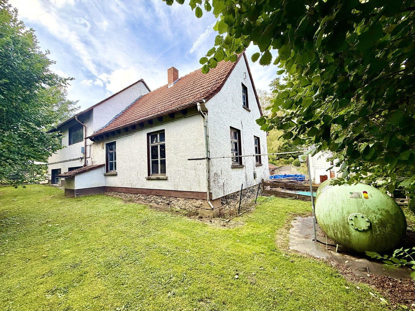 Predaj domu 196 m², pozemok 1.478 m², Klingstraße 12, Freiensteinau, Hesensko Predaj domu 196 m², pozemok 1.478 m², Klingstraße 12, Freiensteinau, Hesensko