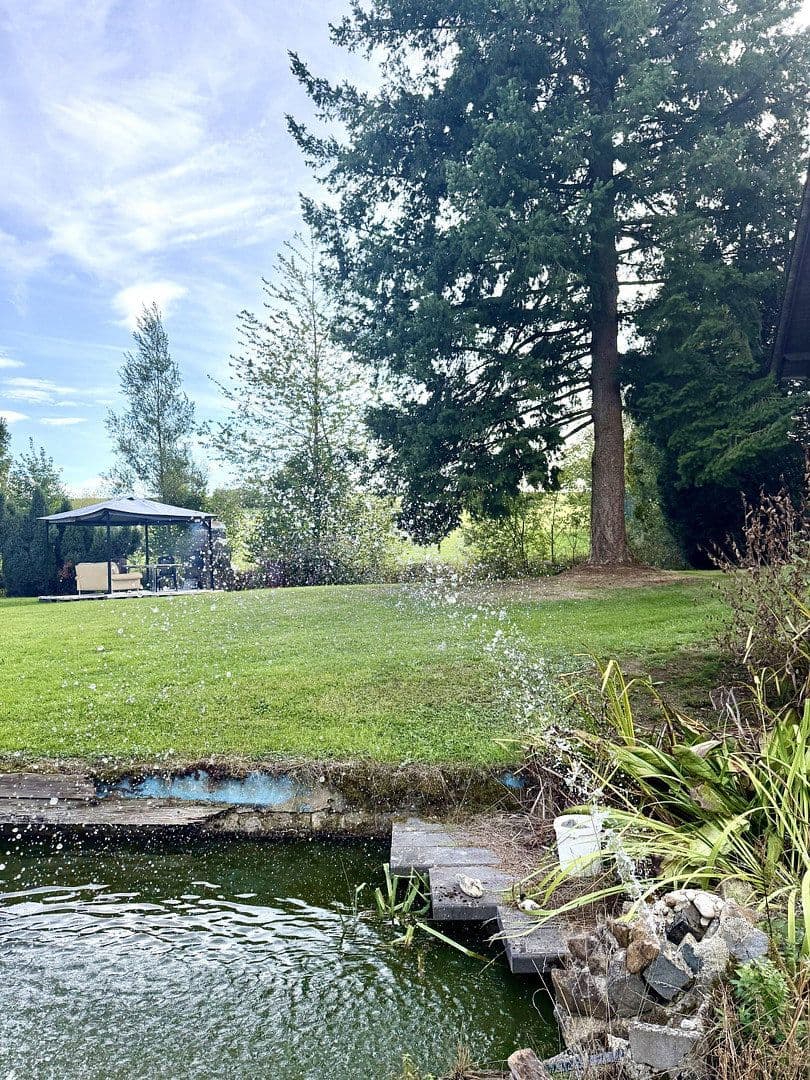 Predaj domu 196 m², pozemok 1.478 m², Klingstraße 12, Freiensteinau, Hesensko Predaj domu 196 m², pozemok 1.478 m², Klingstraße 12, Freiensteinau, Hesensko