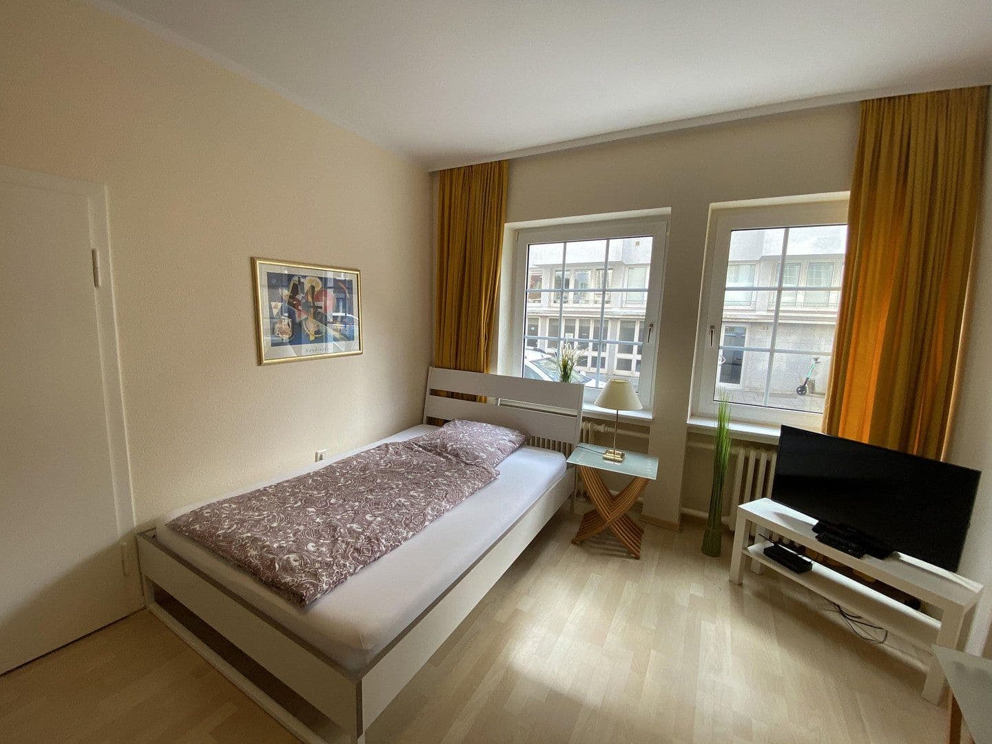 Prenájom bytu 1-izbový 27 m², Cantadorstr. 21, Düsseldorf, Severné Porýnie - Westfálsko Prenájom bytu 1-izbový 27 m², Cantadorstr. 21, Düsseldorf, Severné Porýnie - Westfálsko