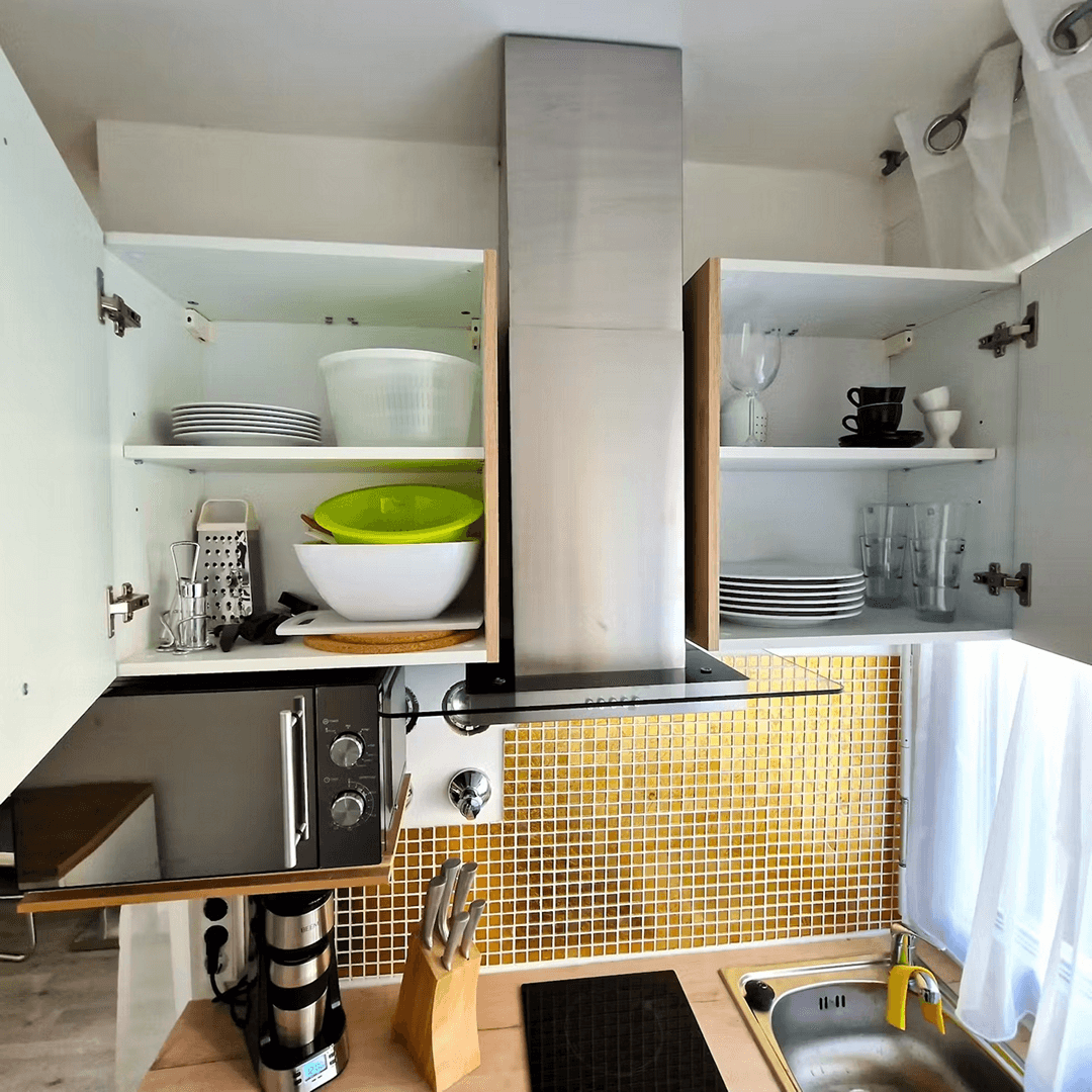 Prenájom bytu 1-izbový 33 m², München, Bavorsko Prenájom bytu 1-izbový 33 m², München, Bavorsko