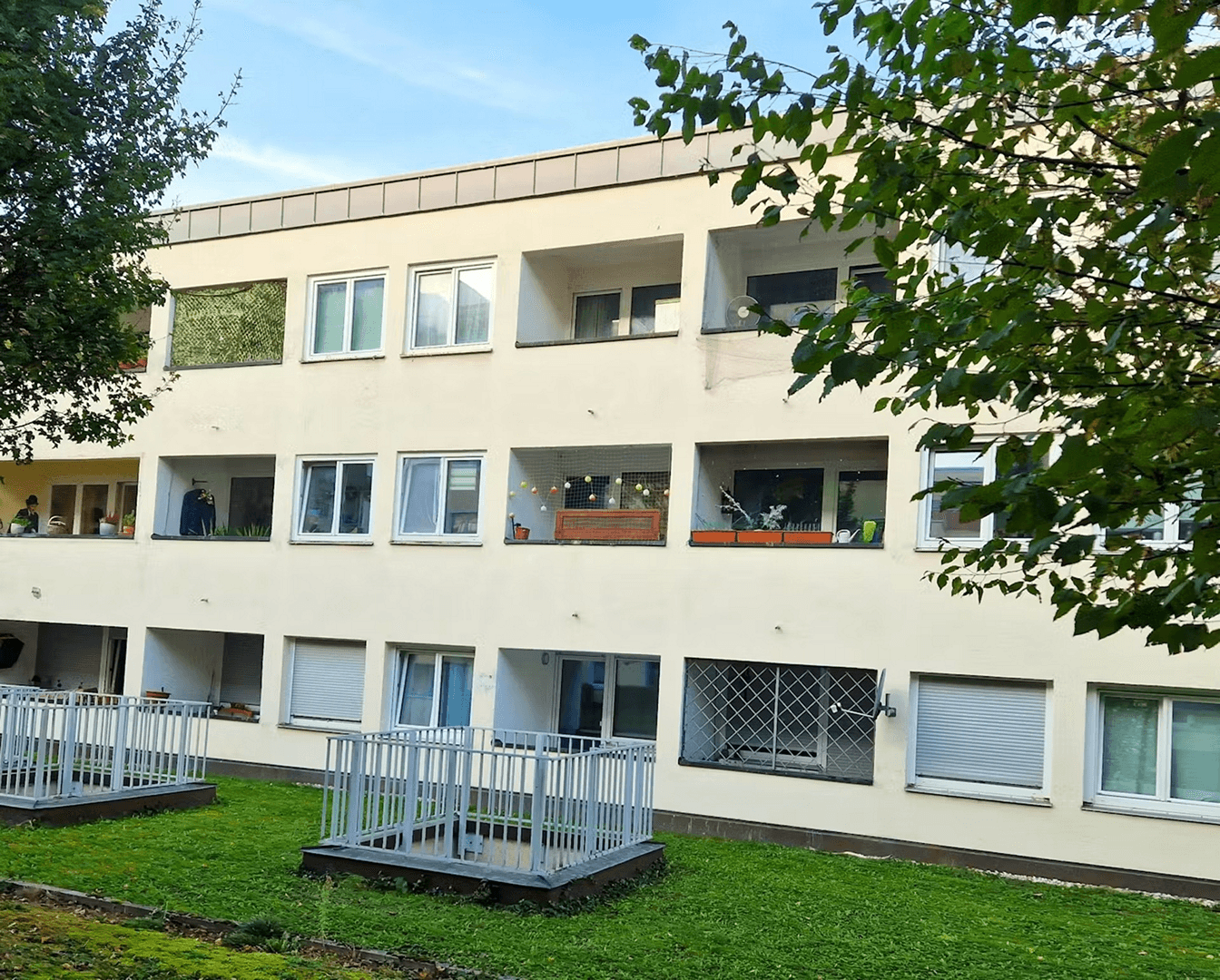 Prenájom bytu 1-izbový 33 m², München, Bavorsko Prenájom bytu 1-izbový 33 m², München, Bavorsko