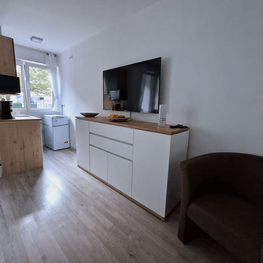 Prenájom bytu 1-izbový 33 m², München, Bavorsko Prenájom bytu 1-izbový 33 m², München, Bavorsko