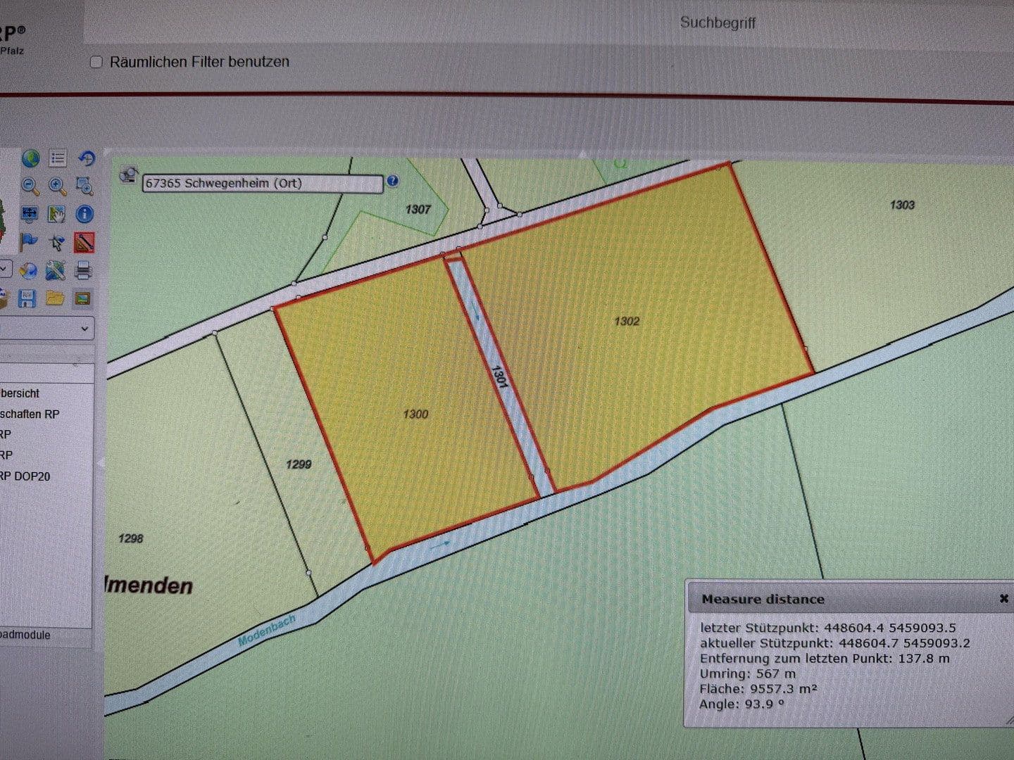 Predaj pozemku 7.010 m², schwegenheim Fl.nr 3534,3531,3532,3533, Schwegenheim, Porýnie-Falcko Predaj pozemku 7.010 m², schwegenheim Fl.nr 3534,3531,3532,3533, Schwegenheim, Porýnie-Falcko