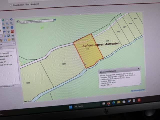 Predaj pozemku 7.010 m², schwegenheim Fl.nr 3534,3531,3532,3533, Schwegenheim, Porýnie-Falcko Predaj pozemku 7.010 m², schwegenheim Fl.nr 3534,3531,3532,3533, Schwegenheim, Porýnie-Falcko
