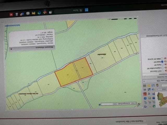 Predaj pozemku 7.010 m², schwegenheim Fl.nr 3534,3531,3532,3533, Schwegenheim, Porýnie-Falcko Predaj pozemku 7.010 m², schwegenheim Fl.nr 3534,3531,3532,3533, Schwegenheim, Porýnie-Falcko