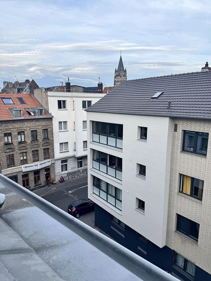 Prenájom bytu 2-izbový 45 m², Köln, Severné Porýnie - Westfálsko Prenájom bytu 2-izbový 45 m², Köln, Severné Porýnie - Westfálsko