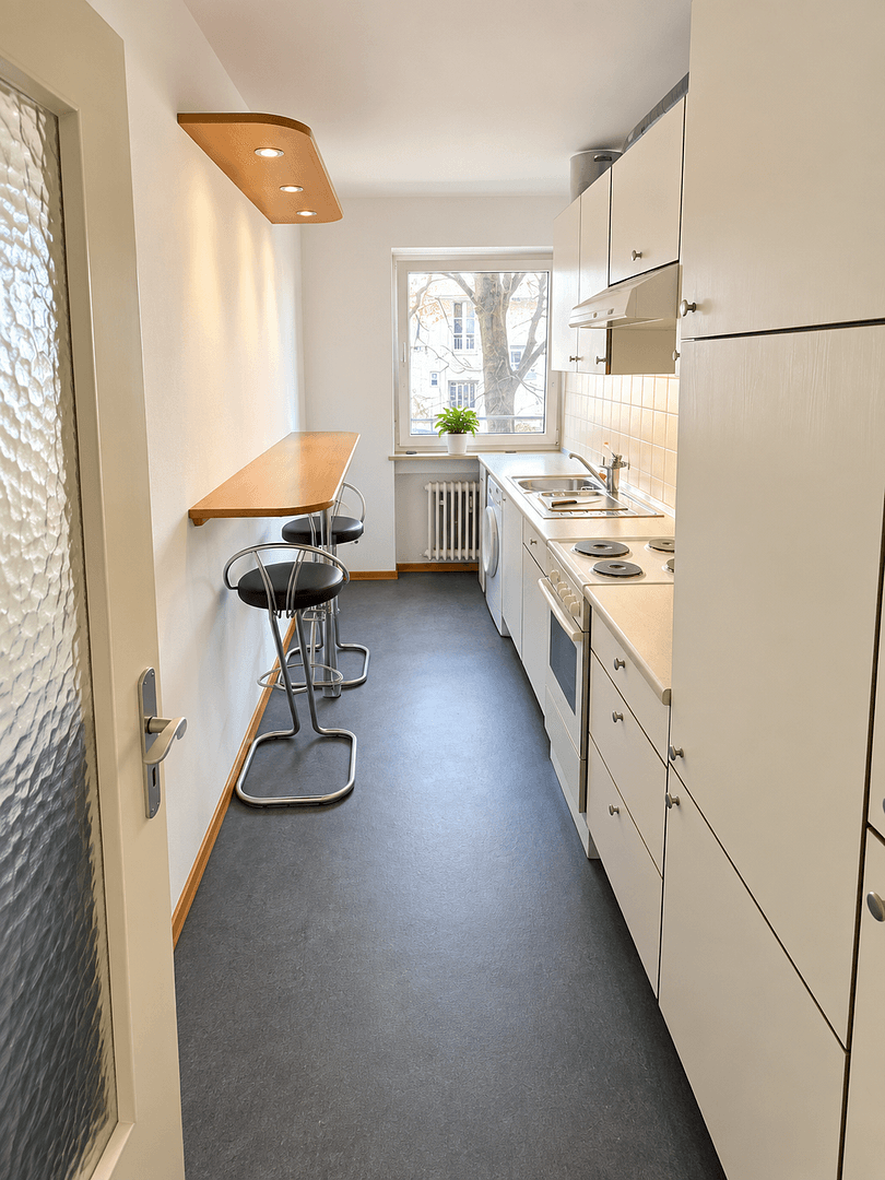Predaj bytu 2-izbový 66 m², Justinus-Kerner-Straße 25, München, Bavorsko Predaj bytu 2-izbový 66 m², Justinus-Kerner-Straße 25, München, Bavorsko
