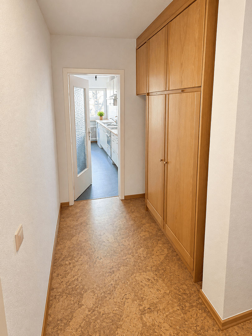 Predaj bytu 2-izbový 66 m², Justinus-Kerner-Straße 25, München, Bavorsko Predaj bytu 2-izbový 66 m², Justinus-Kerner-Straße 25, München, Bavorsko
