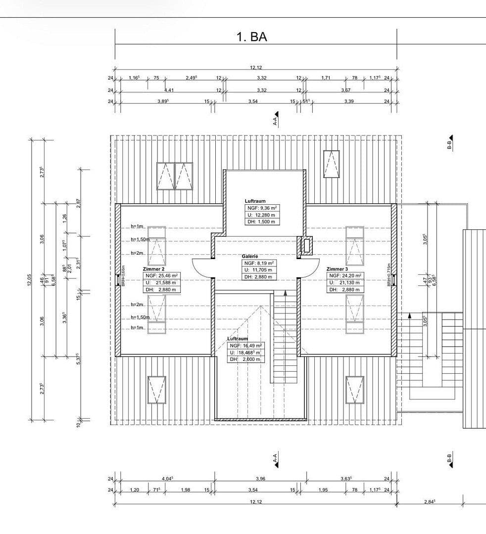 Prenájom bytu 5-izbový 155 m², Wennigsen (Deister), Dolné Sasko Prenájom bytu 5-izbový 155 m², Wennigsen (Deister), Dolné Sasko