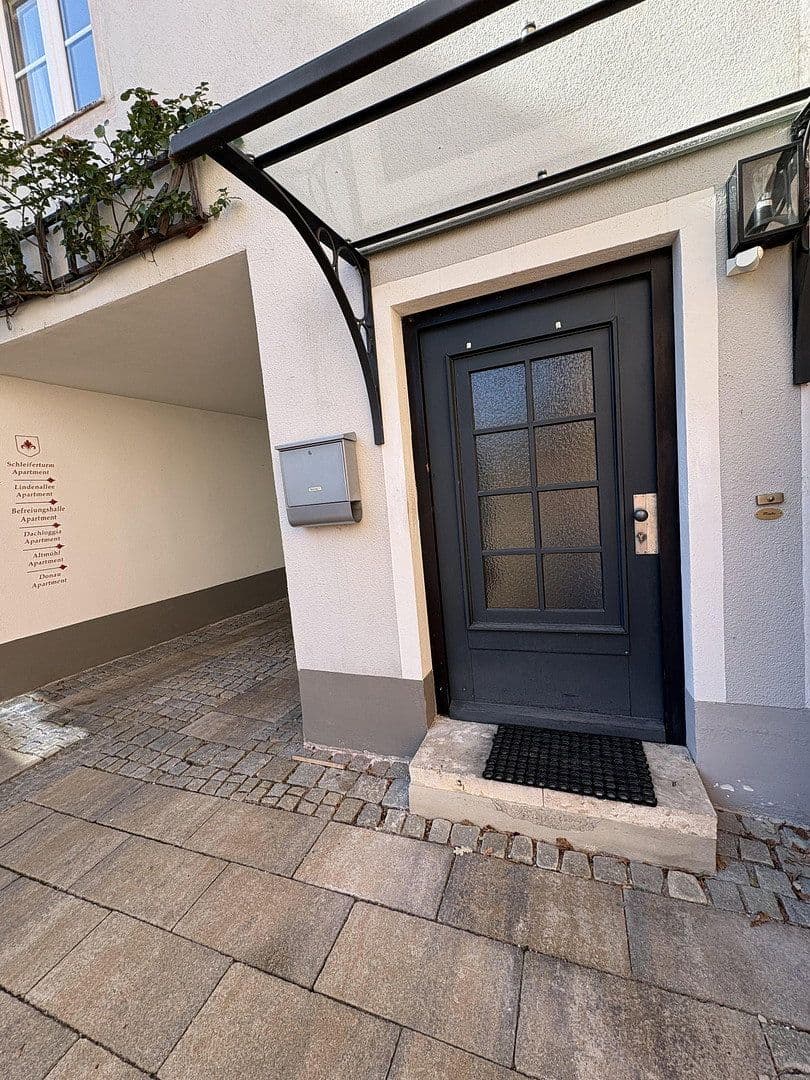 Prenájom bytu 3-izbový 80 m², Lederergasse 14, Kelheim, Bavorsko Prenájom bytu 3-izbový 80 m², Lederergasse 14, Kelheim, Bavorsko