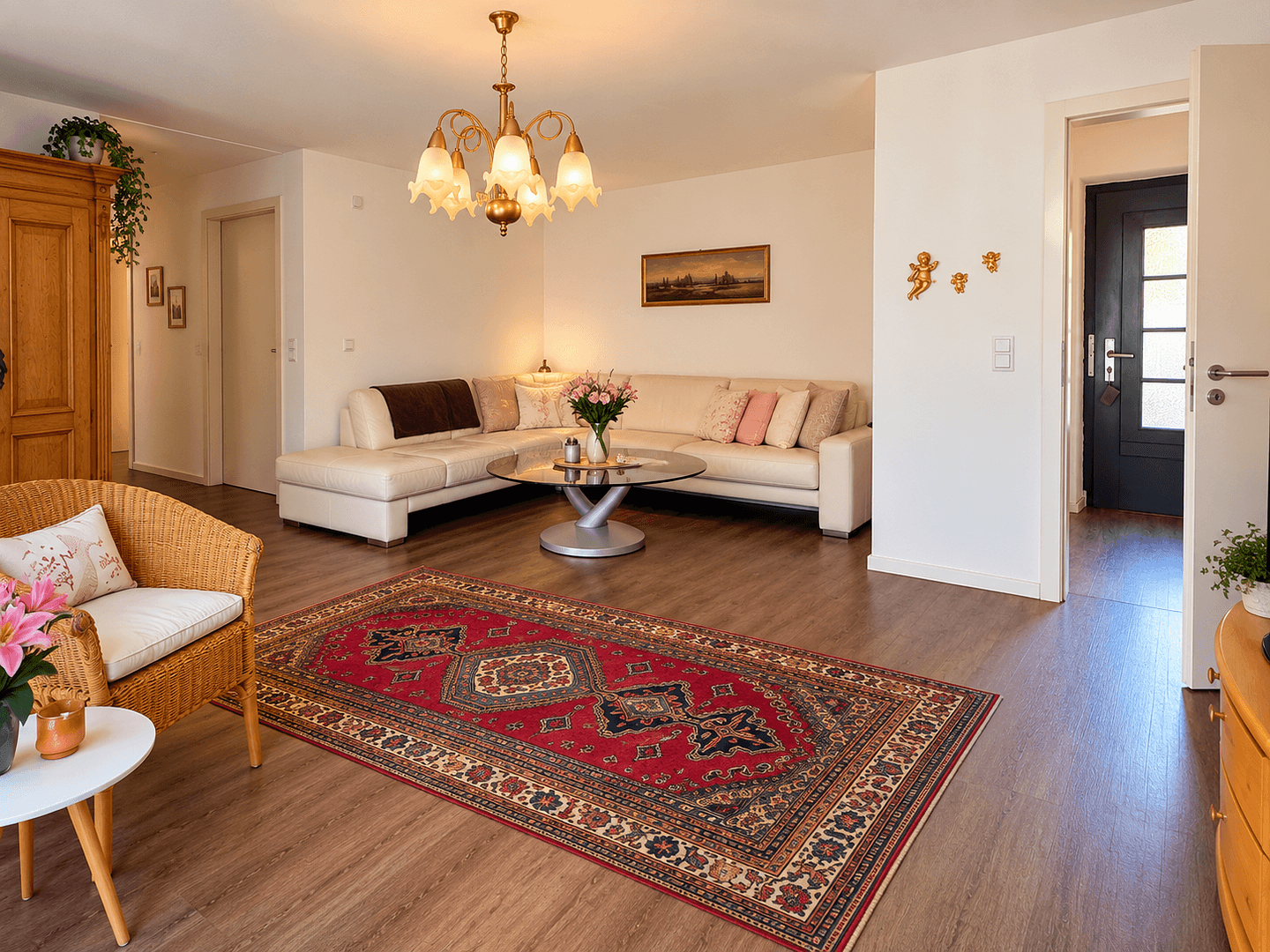 Prenájom bytu 3-izbový 80 m², Lederergasse 14, Kelheim, Bavorsko Prenájom bytu 3-izbový 80 m², Lederergasse 14, Kelheim, Bavorsko