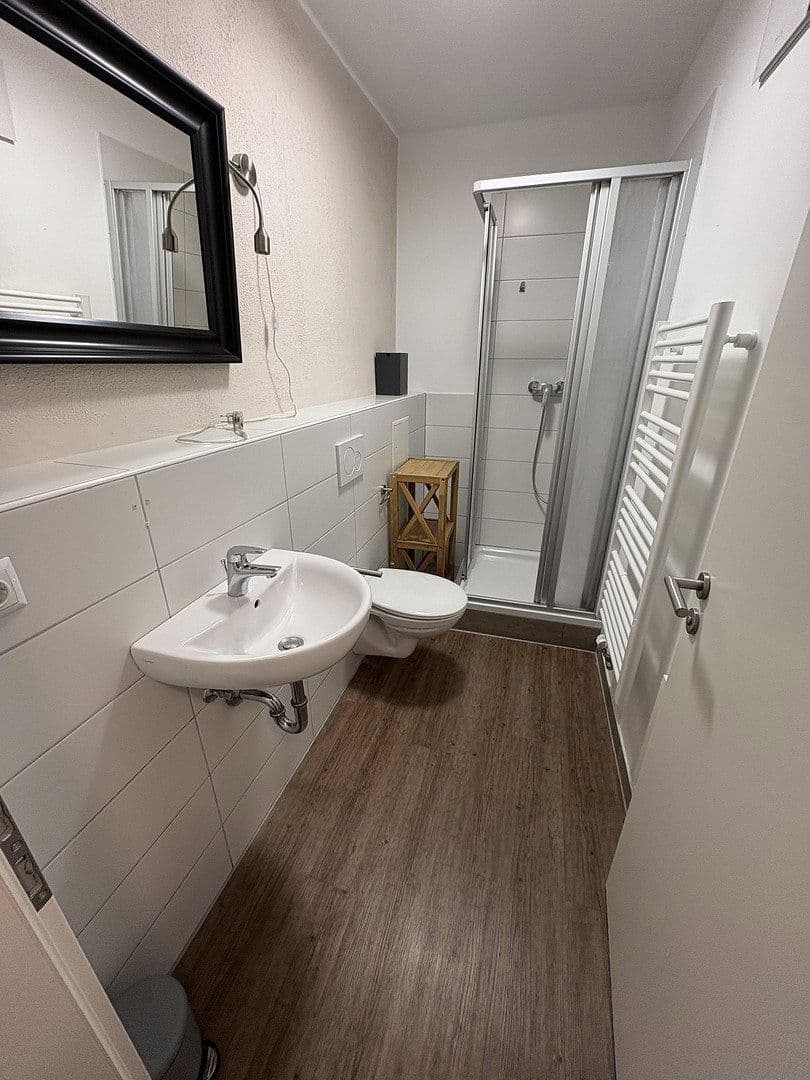 Prenájom bytu 3-izbový 80 m², Lederergasse 14, Kelheim, Bavorsko Prenájom bytu 3-izbový 80 m², Lederergasse 14, Kelheim, Bavorsko