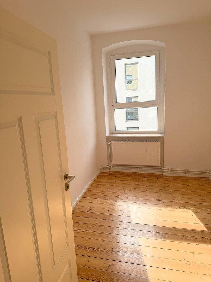 Prenájom bytu 3-izbový 79 m², Blumenwerderstraße 12 / Kantstraße 38, Eberswalde, Brandenbursko Prenájom bytu 3-izbový 79 m², Blumenwerderstraße 12 / Kantstraße 38, Eberswalde, Brandenbursko