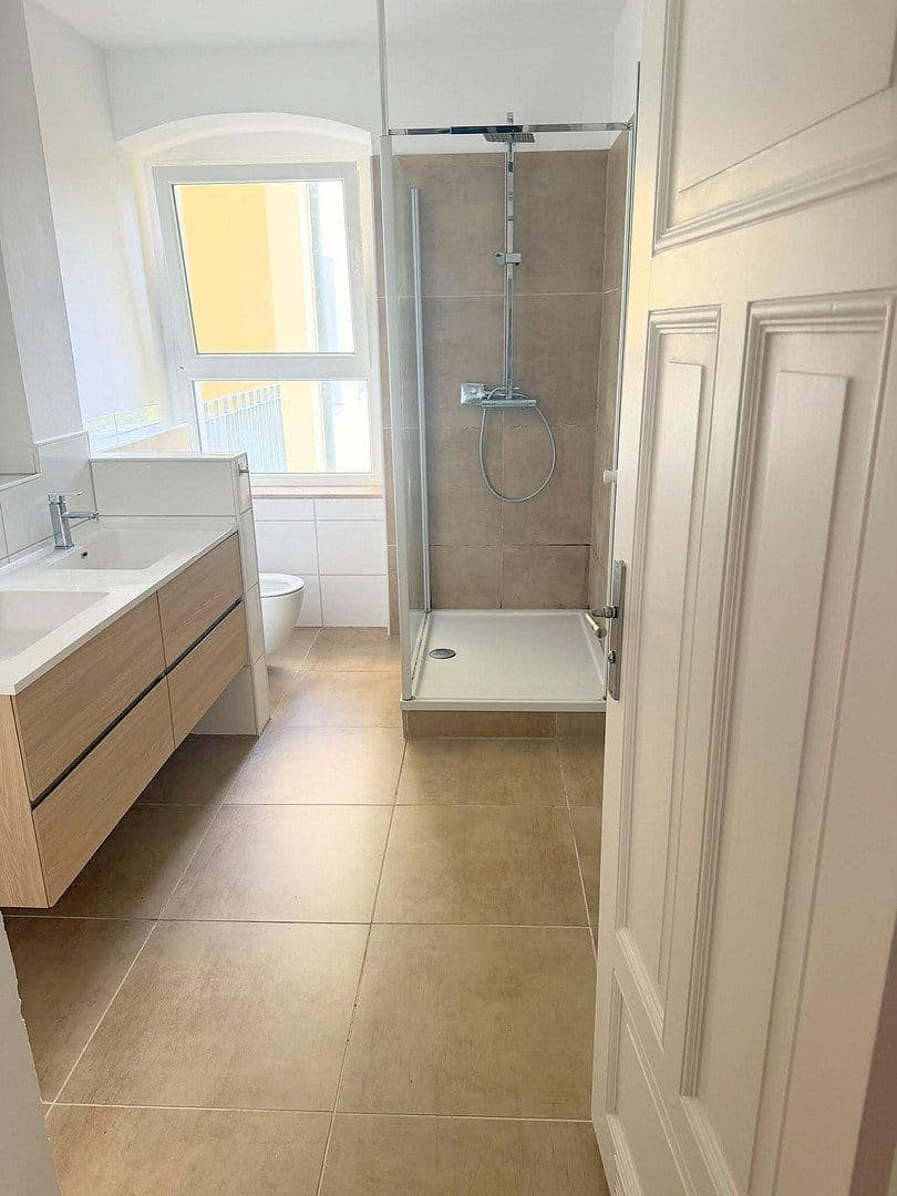 Prenájom bytu 3-izbový 79 m², Blumenwerderstraße 12 / Kantstraße 38, Eberswalde, Brandenbursko Prenájom bytu 3-izbový 79 m², Blumenwerderstraße 12 / Kantstraße 38, Eberswalde, Brandenbursko